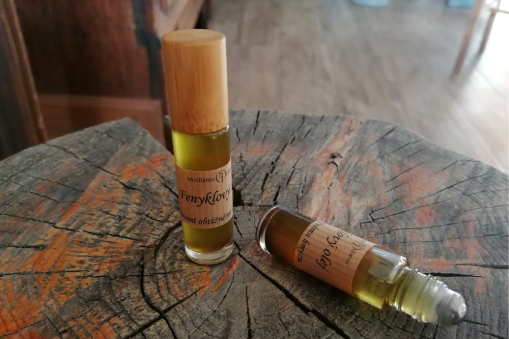 Přírodní bylinkový olej s fenyklem (roll-on aplikátor)